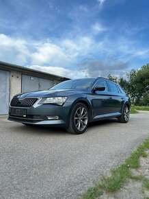 Škoda Superb Combi 2.0 TDi , 2018 - 2