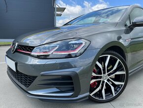 VW GOLF 7.5 GTI PERFORMANCE 180KW / 245Koní 7-speed DSG - 2