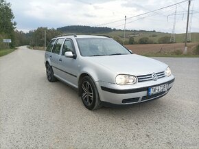 Vw Golf 1.9 sdi combi - 2