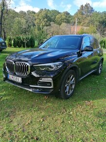 Predám BMW X5 - 2