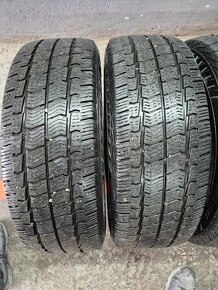 Matador ALL WEATHER 2 205/65r16C - 2