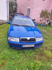 Skoda oktavia 1.9 - 2