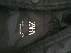 Prechodna bunda Zara velkost 116 - 2