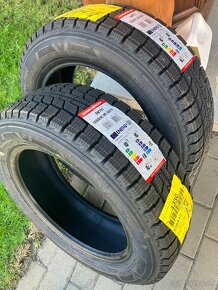 195/60 r16 c zimne zosilene - 2