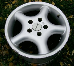 15" alu disky 5x108 - 2