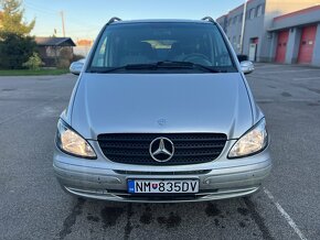 Predám Mercedes benz Viano 2,2 - 2