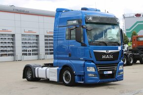 MAN TGX 18.500 4X2 BLS, LOWDECK, RETARDER - 2