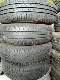 Plechové disky 14" 4x100 165/70 R14 - 2