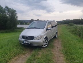 Mercedes Benz Viano W 639 automat V6 - 2