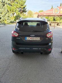 Ford Kuga mk1 4x4 2.0 cdti - 2