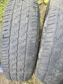 Zimné pneu Zeetex 215/75 R16 - 2