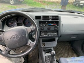 Rav 4  2.0  5dv ocean blue 1998 - 2