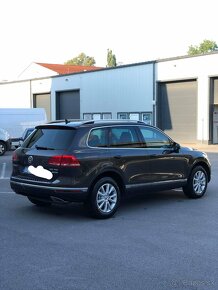 Touareg 3.0 V6 TDI - 2