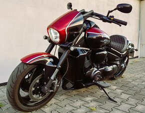 SUZUKI VZR 1800 BOSS EDICIA-MILLER EXHAUST-BRUTALNY ZVUK - 2