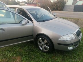 Skoda Octavia combi 1,9 TDi - 2