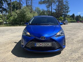 Toyota Yaris 1.5 benzin - 2