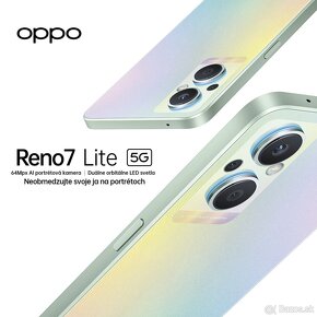 Oppo Reno 7 light 8ram/128GB - 2