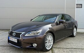 Lexus GS 450h - 2