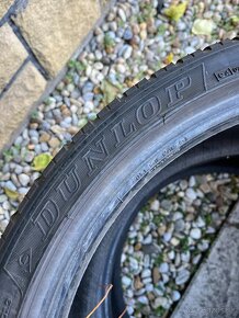 255/35 r19 Dunlop - 2