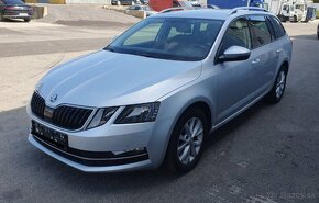 Škoda Octavia Combi 2.O TDI Style DSG - 2