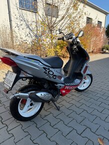 Peugeot Speedfight 2 50cc, zdarma plachta - 2