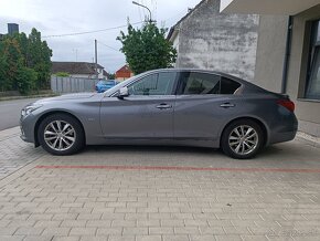 Infiniti Q50 2.2d - 2