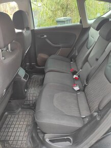 Seat Altea Freetrack 4x4 RV 2009 - 2