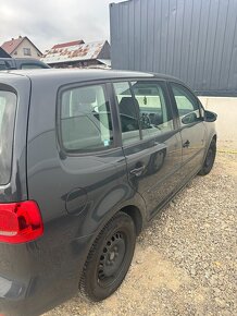 VW Touran 1.6 TDI - 2