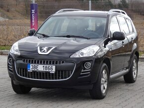 Peugeot 4007 2.2 HDI SLEVA AKCE DO 1.12 - 2