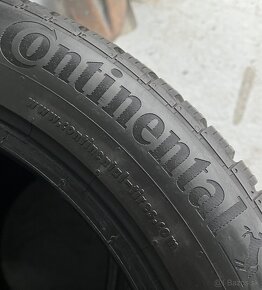 255/45 R18 Zimne Continetal 4ks - 2