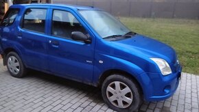 Predám Suzuki Ignis - 2