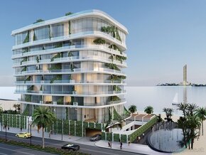 Apartmány so súkromnou plážou v Ras Al Khaimah - 2