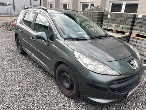 Peugeot 207sw - 2