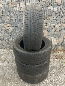 265/50 R20 HANKOOK zimné - 2