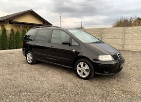 SEAT ALHAMBRA 1.8I TURBO A/T 7M LUXUS STYLANCE - 2