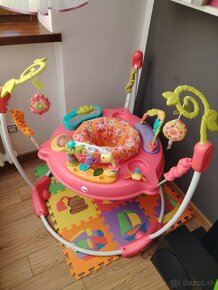 Hopsadlo Fisher price - 2