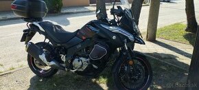 Suzuki Vstrom 650 xt zimna cena - 2