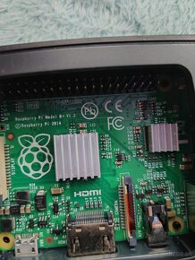 Raspberry pi model b+ v1.2 - 2