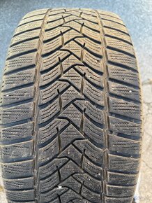 Predám zimné gumy 225/40 r18 - 2