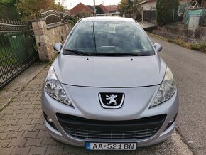 Peugeot 207 1.4 Hdi Trendy Mint. - 2