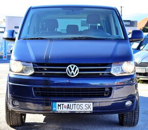 Volkswagen T5 Caravelle 2.0 TDI Comfortline - 2