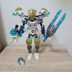 LEGO BIONICLE-Kopaka and Melum-71311 - 2