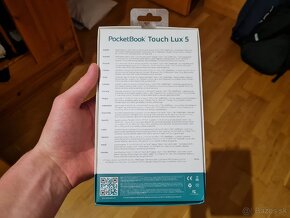 PocketBook Touch Lux 5 - 2