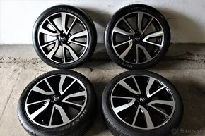 19”--ORIGINAL---NISSAN---QASHQAI---5x114,3 r19----LETNA SADA - 2