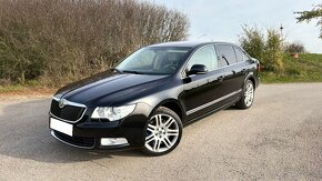 Škoda Superb II 3.6 FSI V6 DSG 4x4 Elegance - 2