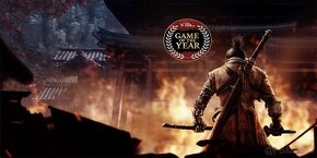 Sekiro Shadows Die Twice Game Of The Year Edition XBOX - 2