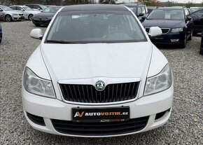 Škoda Octavia 1,6 TDI Ambiente nafta manuál 77 kw - 2