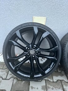 Originál Audi S8 5x112 r20 - 2