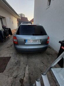 Audi a4 b6 2.5 tdi - 2