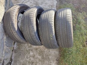 205/60r16 letné Goodyear Efficient grip - 2